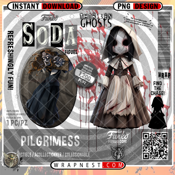 THE PILGRIMESS FUNKO SODA