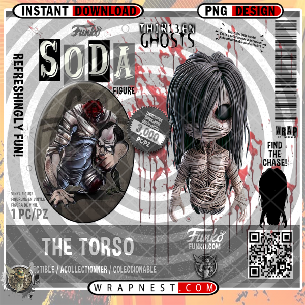 THE TORSO FUNKO SODA
