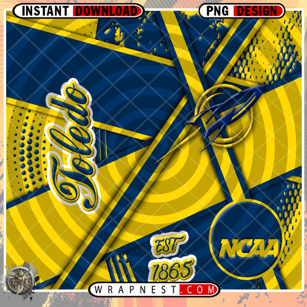 TOLEDO TEAM SPORTS WRAP