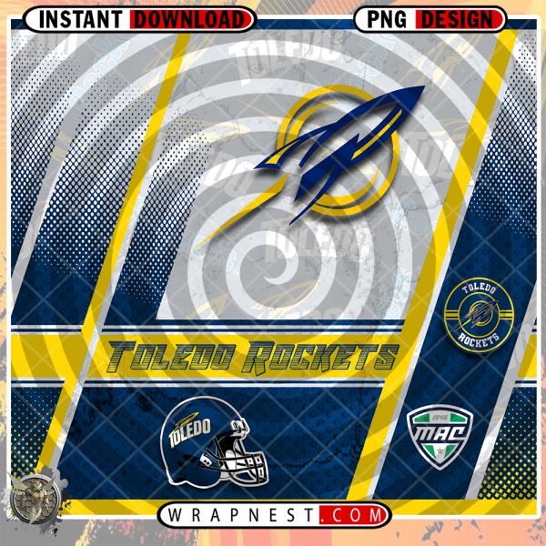 TOLEDO SPORTS WRAP v1