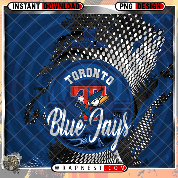 BLUE JAYS STANLEY WRAP