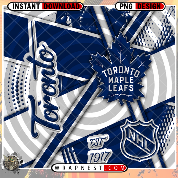 MAPLE LEAFS TEAM SPORTS WRAP