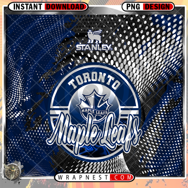 MAPLE LEAFS STANLEY WRAP