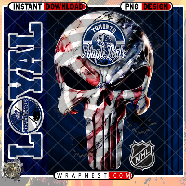 MAPLE LEAFS LOYAL WRAP