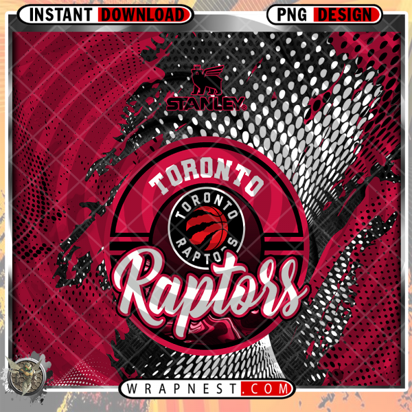 RAPTORS STANLEY WRAP