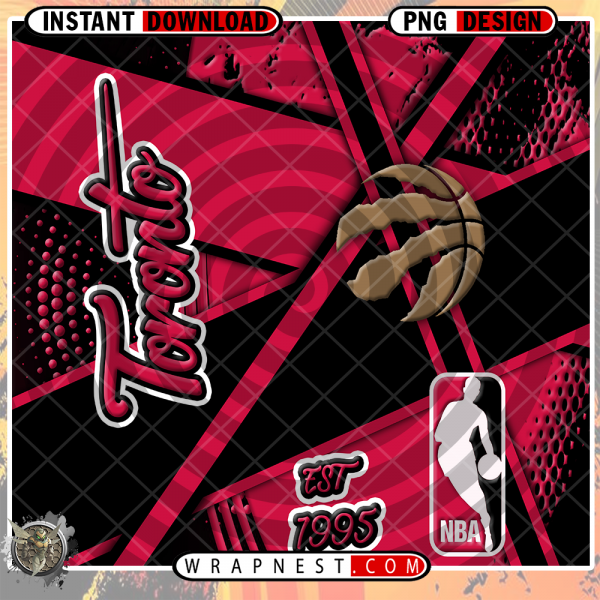 RAPTORS TEAM SPORTS WRAP