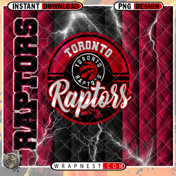RAPTORS DIAMOND v2 WRAP