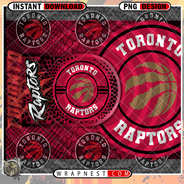 RAPTORS HYPER WRAP