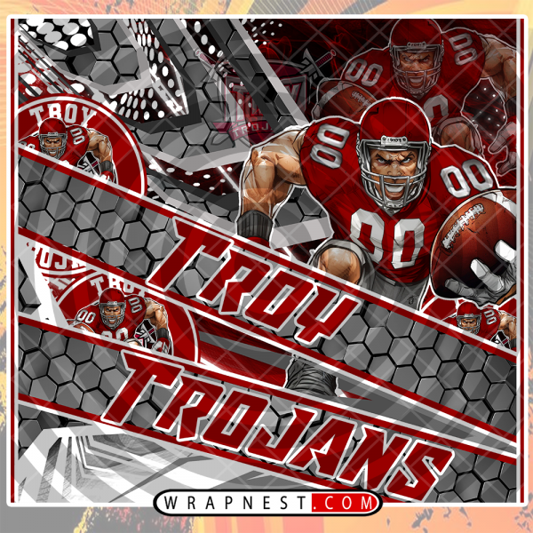 TROY FATHEAD v2 WRAP
