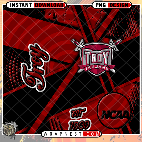 TROY TEAM SPORTS WRAP