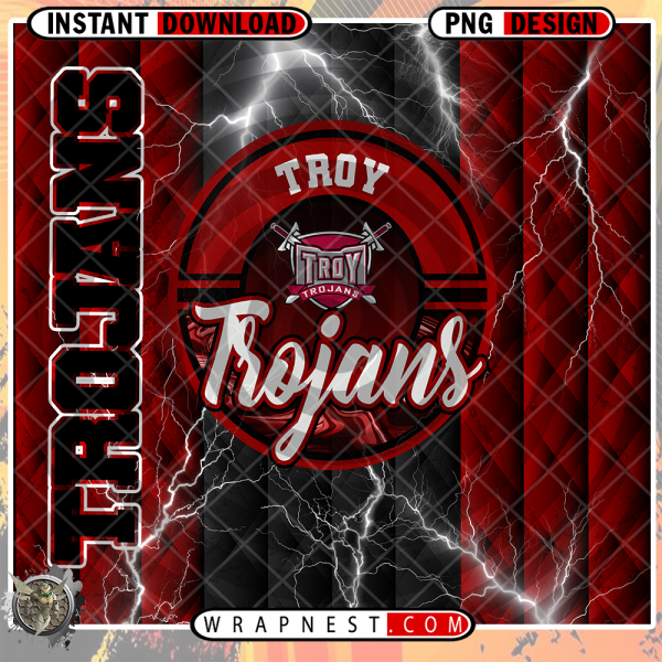 TROY DIAMOND v2 WRAP