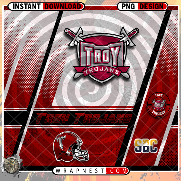 TROY SPORTS WRAP v1