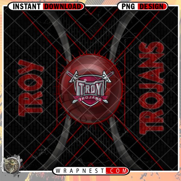 UNLV METAL GRATING WRAP