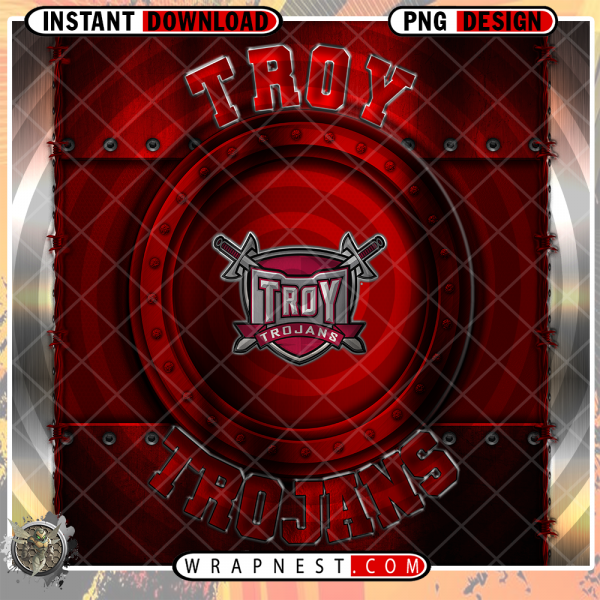 TROY METAL WRAP