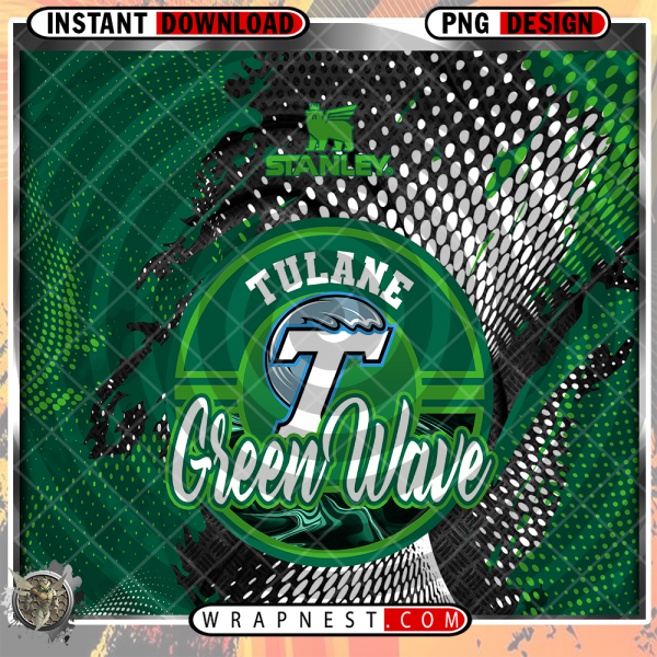 TULANE STANLEY WRAP