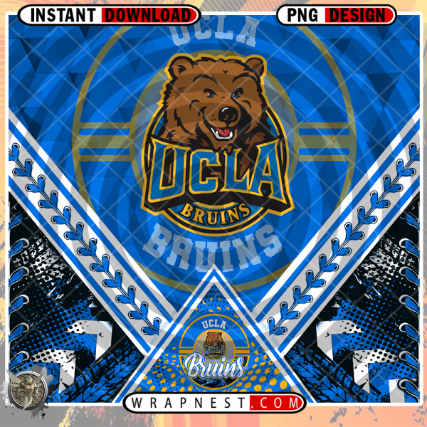 UCLA DIAMOND WRAP v1