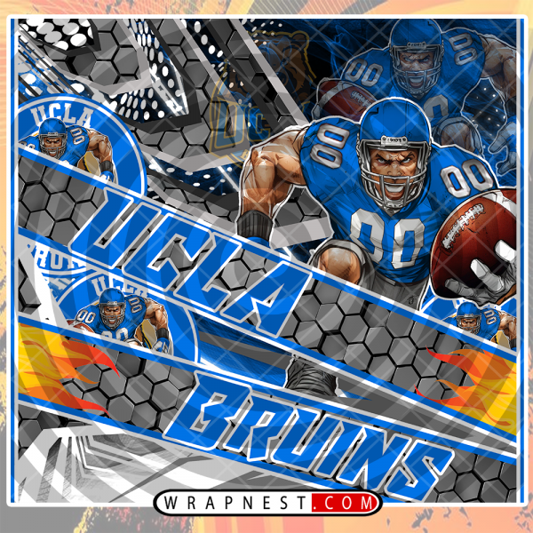 UCLA FATHEAD v2 WRAP
