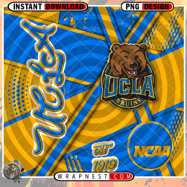 UCLA TEAM SPORTS WRAP