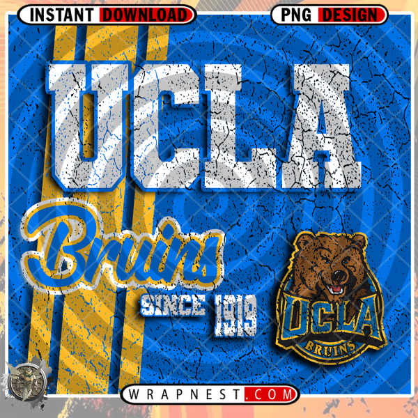 UCLA GRUNGE v2