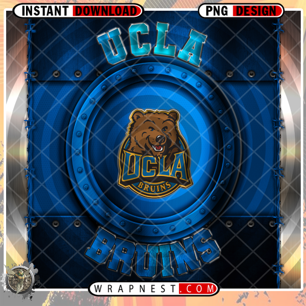 UCLA METAL WRAP