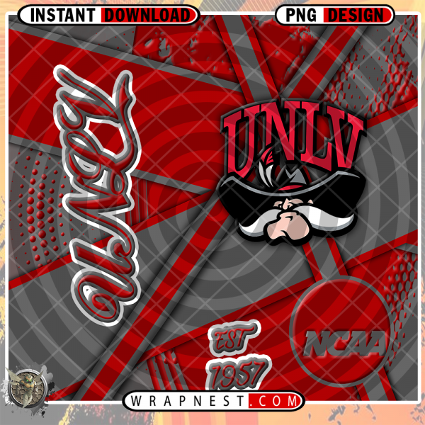 UNLV TEAM SPORTS WRAP