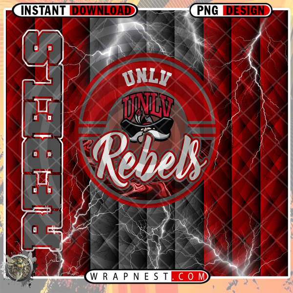 UNLV DIAMOND v2 WRAP