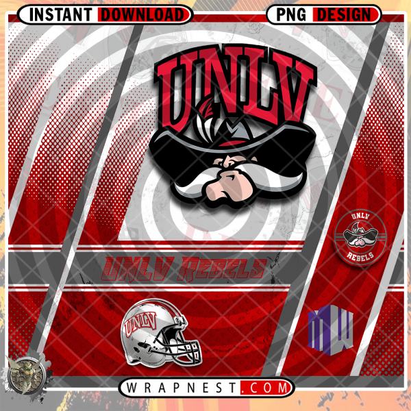 UNLV SPORTS WRAP v1