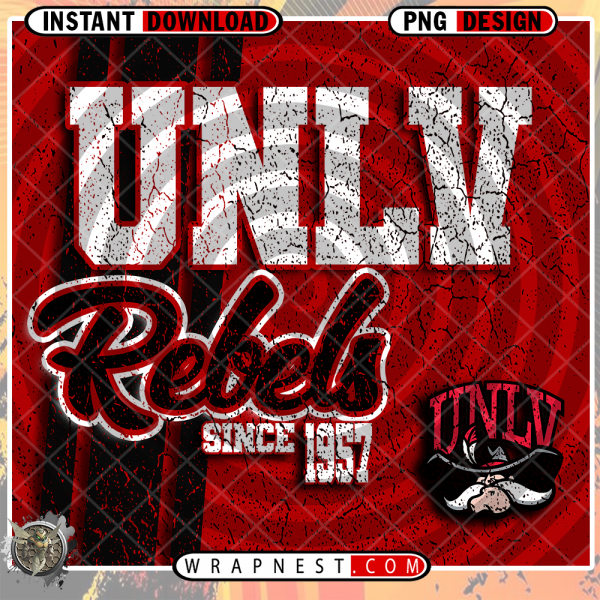 UNLV GRUNGE v2