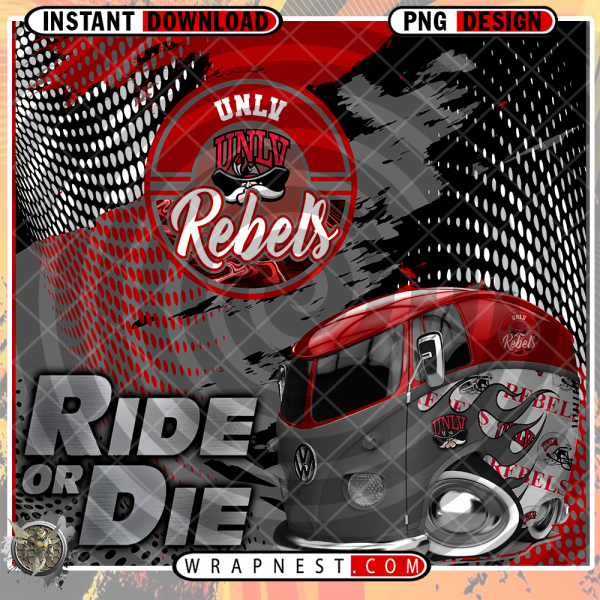 UNLV RIDE or DIE