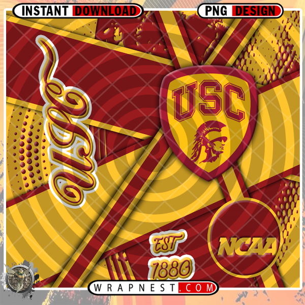 USC TEAM SPORTS WRAP
