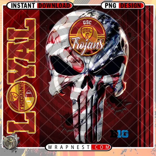 USC LOYAL WRAP