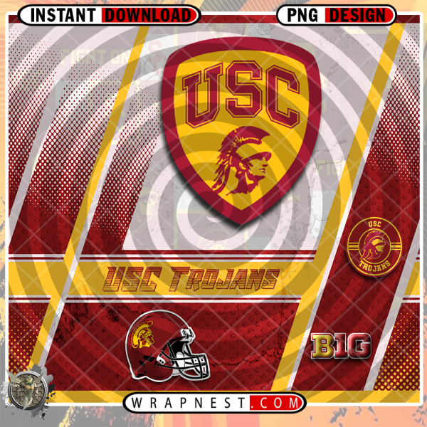 USC SPORTS WRAP v1