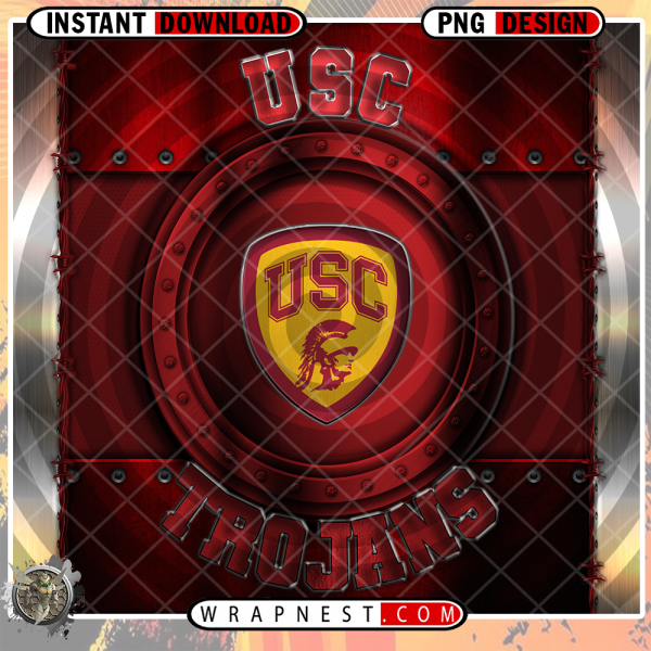 USC METAL WRAP