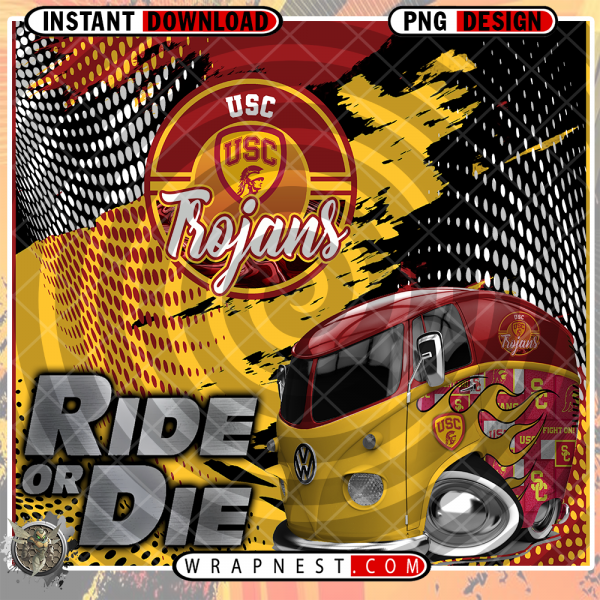 USC RIDE or DIE