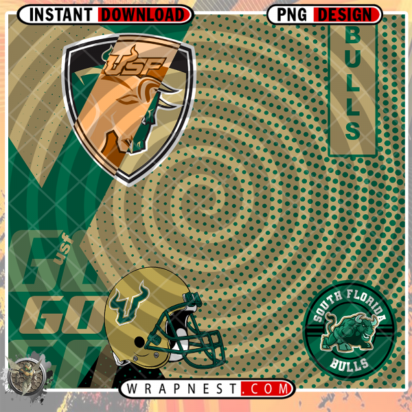 USF GO WRAP