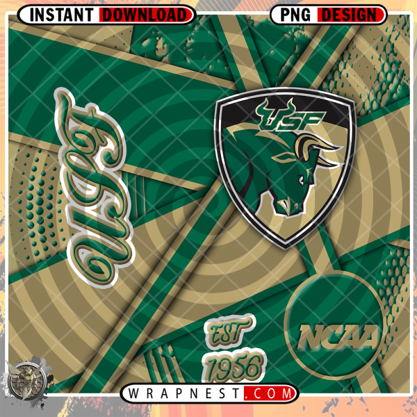 USF TEAM SPORTS WRAP