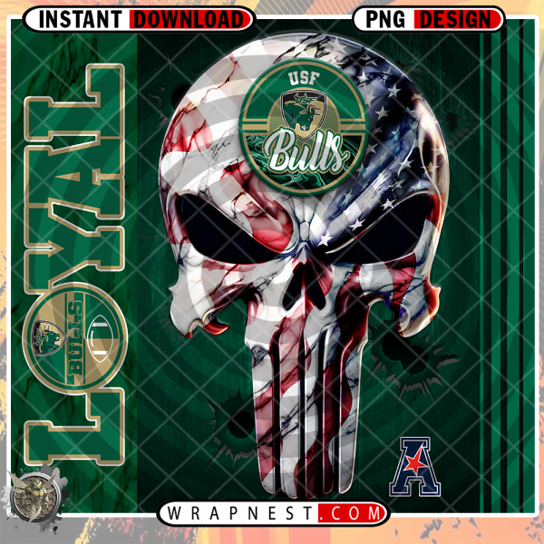 USF LOYAL WRAP