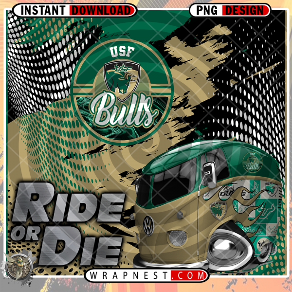 USF RIDE or DIE