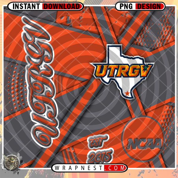 UTRGV TEAM SPORTS WRAP