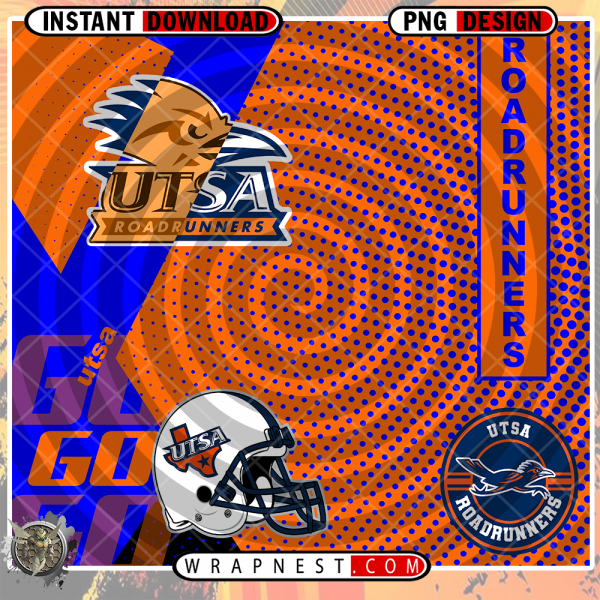 UTSA GO WRAP