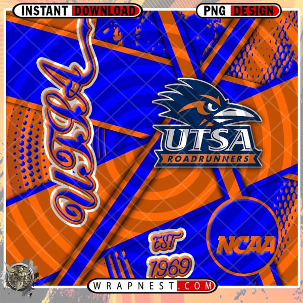 UTSA TEAM SPORTS WRAP