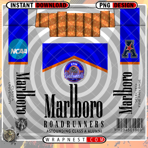 UTSA MARLBORO WRAP