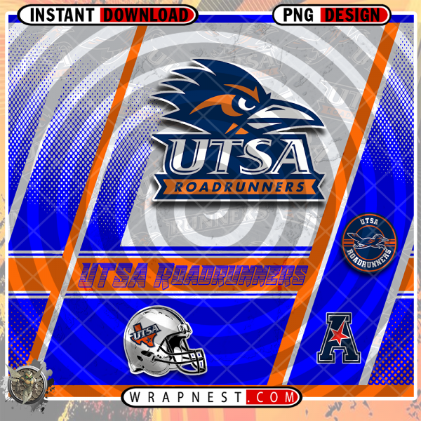 UTSA SPORTS WRAP v1