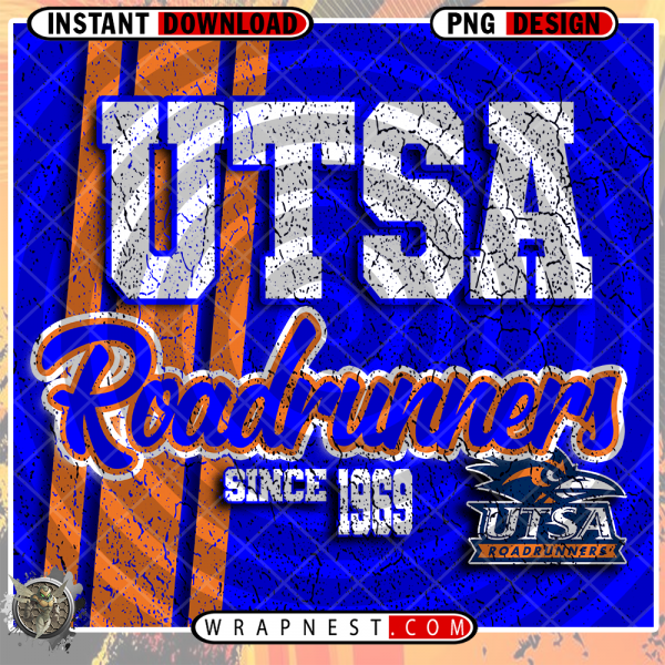 UTSA GRUNGE v2