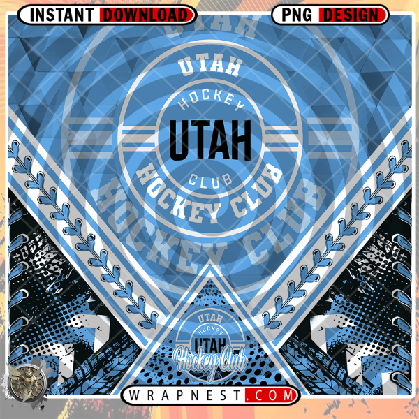 HOCKEY CLUB DIAMOND v1 WRAP