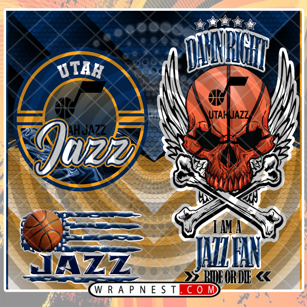 JAZZ SKULL WRAP