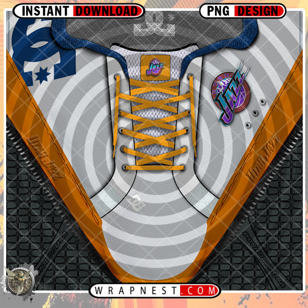 JAZZ DC SHOE WRAP