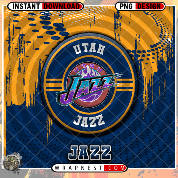 JAZZ DOT LOGO WRAP