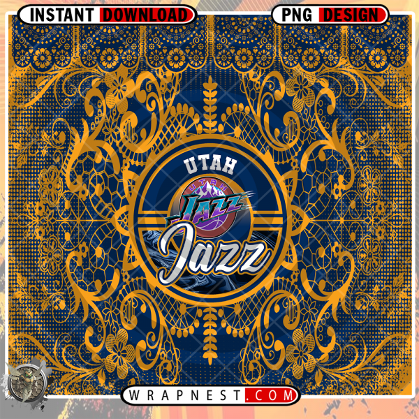 JAZZ LACE & LOGO WRAP