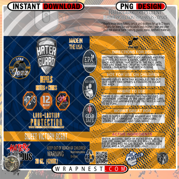 JAZZ HATER GUARD